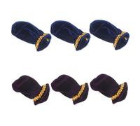 CATIEBYE 24pcs Piano Pedal Protective Sleeves Foot Pedal Covers for Enhanced Piano Performance Elegant Design and Colors