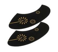 CATIEBYE 2pcs Ukulele Pickguards Anti-scratch Plates for Folk Ukulele Adults Replacement Parts with Easy Installation and Protective Design