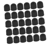 CATIEBYE 30pcs Silicone Stylus Nibs Replacement Tips for Touch Screen Devices Tablets Precision Conductive Rubber Stylus Pen Tips Compatible with Smartphones and Capacitive Screens