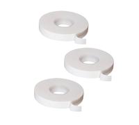 CATIEBYE 3pcs 10m Breathable Finger Protective Tape for Guzheng and Pipa, Non-sticky Adhesive Tape for Children's Performance and Grading, Guzheng Supplies