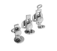 CATIEBYE 3pcs Adjustable Clarinet Thumb Finger Rest Set Made of Metal with Strap Attachment for Comfortable Playing Experience Suitable for Clarinet and Oboe Players