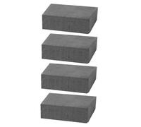 CATIEBYE 4pcs Erhu Mutes Sound Mat Blocks for Erhu Practice Sponge Dampener Pad