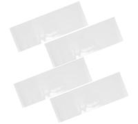 CATIEBYE 4pcs Pvc Self-adhesive Cat Scratch Couch Protector for Sofa and Wall Corners, Furniture Protection with Easy Installation, Non-stick Cat Scratch Guard to Prevent Pet Damage