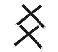 CATIEBYE 4pcs Toddler Stroller Handle Strap Baby Safety Wrist Leash Soft Comfortable Hand Grip for Boys and Girls Anti-Lost Baby Stroller Accessory for Walking