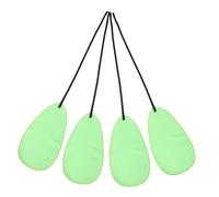 CATIEBYE 4pcs Wind Instrument Cleaning Tool Sax Cleaner Flute Cleaner Saxophone Cleaning Cloth