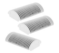 CATIEBYE 54pcs Reusable Self Adhesive Eyelash Strips Waterproof Lash Tape Black Rubber Material for False Lashes and Eyelids Suitable for Urgent Makeup Fixes and Beginners