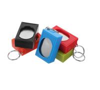 CATIEBYE 5Pcs Dog Training Clicker Set with Wrist Strap, Multi-Functional Puppy Trainer Clickers for Behaviour Guidance, Suitable for Dogs, Cats, and Birds