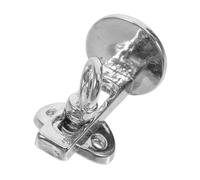 CATIEBYE Adjustable Clarinet Thumb Rest Metal for Oboe Comfortable Woodwind Instrument Accessories Strap