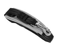 CATIEBYE Adjustable Saxophone Neck Strap with Padded Cotton Neck for Comfort Foldable Lightweight Sax Harness with Sturdy Zinc Alloy Hook for Secure Instrument Hold Sax Replacement Belt
