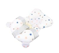 CATIEBYE Baby Bath Mat Pad for Newborns and Toddlers, Comfortable Support Mesh Lounger Insert with Adjustable Buckle, Cotton Fabric Bath Seat for Safe and Soft Baby Bathing Time