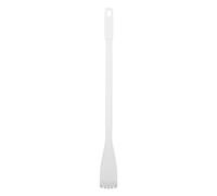 CATIEBYE Back Scratchers for Adults Long Handle Back Scratcher Plastic Smooth Surface Will Not Hurt The Skin Appearance Gift for Home and Business Trips Suitable for People of Ages