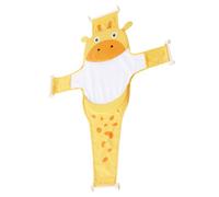 CATIEBYE Bath Seat Support Mat Breathable Mesh Bathtub Net Comfortable Non-Slip Bathroom Bather for Newborns