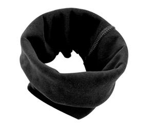 CATIEBYE Black Cotton Dog Ear Muffs Noise Protection for Pets, High Elasticity Stretchable Ear Covers, Comfortable and Warm for Cold Weather at Home