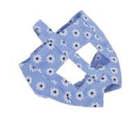 CATIEBYE Breathable Anti-bite Cat Mouth Cover for Cats Lightweight Kitten Muzzle for Grooming and Medical Care Portable Preventing Biting and Meowing Easy to Clean and Store