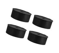 CATIEBYE Cat Scratch Post Replacement Plugs 4Pcs M8 Nuts Indoor Cat Tree Connector Parts for DIY Climbing Frame Accessories