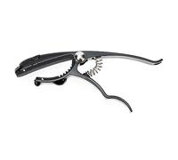 CATIEBYE Cheetah Style Guitar Capo Alloy Tuning Clip for Ukulele Practical Music Accessories for Live Performance