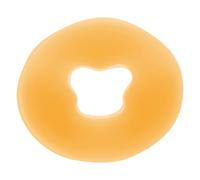CATIEBYE Comfortable Silicone Face Massage Pillow for Beauty Salons and Foot Care Shops, Full Access to Back and Neck Support, Face down Cushion for Spa and Travel Use