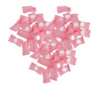 CATIEBYE Disposable Washcloths Towels Compressed Cotton Skin-friendly 100pcs Face and Portable Design White for Use Outdoor Sports Travel Camping