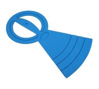 CATIEBYE Drum Mute Pad Noise-cancelling Rubber Dampener for Practice Portable Silencing for Students and Professionals for Quiet Drumming Sessions
