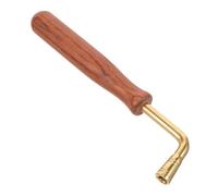 CATIEBYE Dulcimer Tuning Wrench Tool Professional Tuning Key for Piano Guzheng Dulcimer Design Ergonomic Grip for Musicians Beginners