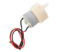 CATIEBYE Electric Bubble Machine Fog Machine Motor Replacement Parts Silver Plastic Metal for Stage and Parties