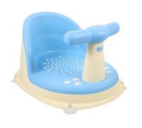 CATIEBYE Essentials Bath Seat for Boy Girl Bathing Chair Backrest Support Bath Seat Bathtub Chair for Months