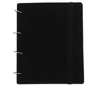 CATIEBYE Felt Shoe Charm Display Book Organizer for Storage and Display Black 6 Pages with Each Page Holding 30 Shoe Charms and Commercial Use
