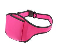 CATIEBYE Fitness Mic Waist Bag Adjustable Belt Portable Storage Holder for Exercise Dance and Performance and Concealable Mic Carrier for Teachers and Actors Secure and Stable Design