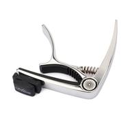 CATIEBYE Guitar Capo Clamp Accessory for Electric and Acoustic Guitars Ukulele Color Lightweight Design Changes Compact and for Musicians The Go