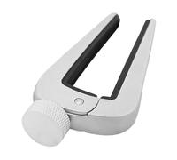 CATIEBYE Guitar Capo Clamp for Classical Guitar Parts and Acoustic Use Adjustable String Tool