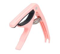 CATIEBYE Guitar Capo for Acoustic and Electric String Guitars with Metal and Abs Material, Applies Right Pressure Evenly, Easy to Move by One Hand, for Playing Traditional Songs