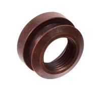 CATIEBYE Guitar Strap Button Endpin Replacement Cap Thread Durable Design for Acoustic Guitars Easy Installation Stylish Upgrade for Guitar Accessories
