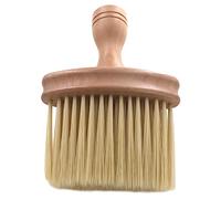 CATIEBYE Guitar String Cleaner Brush with Wooden Handle, Musical Instrument Cleaning Tool for Guitar, Piano, Ukulele, and Drum Set, Fretboard and Dust Removal Brush, 1 Piece