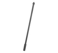 CATIEBYE Handheld Boom Pole for Mic Long Telescopic Boom Arm with Easy Installation for Recording Studios and Stage Performances