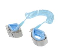CATIEBYE Induction Lock Anti-Lost for Toddlers Safety Walking Belt Padded Straps Traction Rope for Boy Girl for Public Outings and Learning to Walk