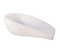 CATIEBYE Invisible Translucent Silicone Heightening Insoles, Unisex Inner Heel Pads, 1.5cm Height Increase Shoe Inserts for Foot Comfort and Elevation