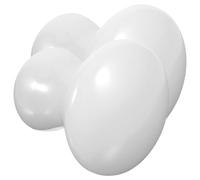 CATIEBYE Jade Mushroom Gua Sha Stones 2Pcs for Facial and Body Massage Therapy Spa Relaxation Tool