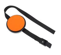 CATIEBYE Knee Drum Practice Pad Portable Silicone Mat for Silent Drumming for Beginners Reduces Noise High Elasticity for Enhanced Isolation for Home Practice