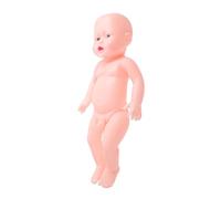 CATIEBYE Lifelike Newborn Model Realistic Vinyl Doll for Nursing Practice Education and Emotional Communication Teaching Aid for Expectant Mothers and Male