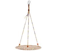 CATIEBYE Lizard Swing Cotton Rope Hammock for Reptiles and Lizards, Easy to Dry and Expands Pet's Living Space, for Sleeping and Playing in Reptile Habitats