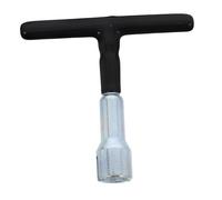 CATIEBYE Manual Installation Tool by Catiebye for Steel Eye and Screw Hooks Handle Nut Easy Setup Durable Chrome Vanadium Steel