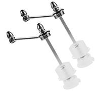 CATIEBYE Manual Pepper Easy Maintenance 2 Sets Replacement Parts Kit with Zinc Alloy and Aluminum Material, Fits Most Home Mill Parts for Kitchen and Home Use