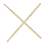 CATIEBYE Maple Wood Drumsticks Lightweight Smooth Surface Percussion Sticks for Beginners Jazz Drum Practice