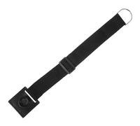 CATIEBYE Metal Non- End-pin Stopper Nylon Crafts Anchor Rest for Players Anti-skid Design Random Style Essential Accessory for Performance
