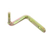 CATIEBYE Metal Piano Hook Easy Diy Install Compact Design Sheet Music Holder Universal Piano Accessory