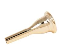 CATIEBYE Metal Trumpet Mouthpiece French Horn Trumpet for Adult Beginner Professional