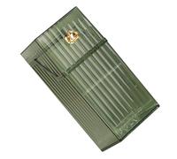 CATIEBYE Multifunctional Makeup Brush Holder Organizer with Smooth Surface and Material Convenient Pen and Cosmetic Storage for Desktop Nail Art Tools and Dressing Table Use