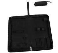 CATIEBYE Piano Tuning Tools Storage Bag Durable Organizer with Zipper Design Multi Purpose Tool Pouch for Easy Carrying for Musicians and Giving