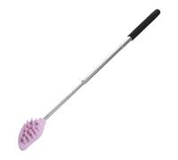 CATIEBYE Portable Retractable Back Scratcher Massage Tool for Men and Smooth Body Scraper for Itch Relief and Self-Massage Safe Tickling Aid for Back and Neck