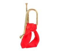 CATIEBYE Professional Copper Alloy Bugles for Musicians, Lightweight and Easy to Play Musical Instrument with Beautiful Finish, for Students and Professionals in Band or Orchestra